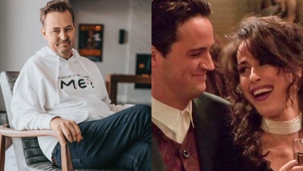 Tras muerte de Matthew Perry: actriz Maggie Wheeler comparte desgarrador mensaje