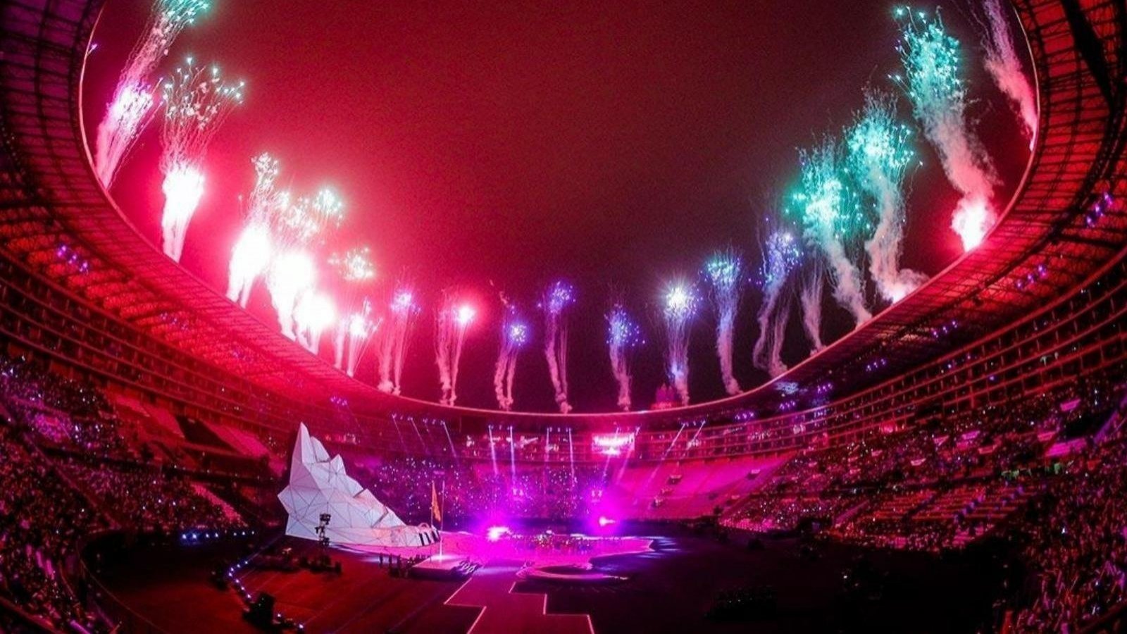 Ceremonia de clausura Juegos Panamericanos Santiago 2023: ¿Cómo ir al  cierre en el Estadio Bicentenario? 