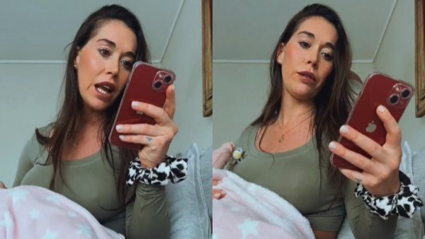 "Cristián de la Fuente, aprende": Vale Roth se luce grabando más de 400 saludos para alianzas