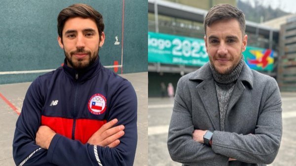 ¿Son parientes Gonzalo Fouilloux de pelota vasca y Gonzalo Fouilloux de TVN?