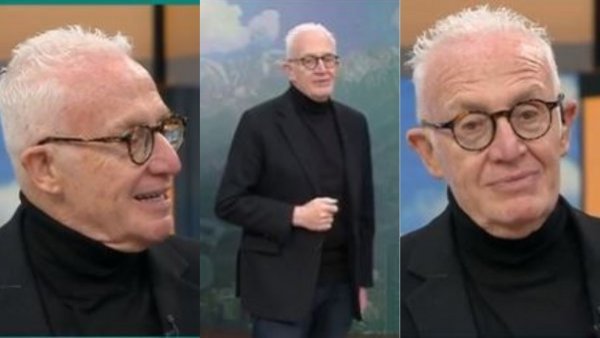 "Me gustó mucho": Pedro Carcuro eligió su relato favorito