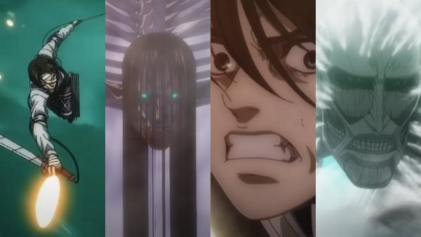 Attack on Titan: HORA confirmada y DÓNDE VER el final de la serie
