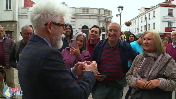 Atlas de Chile - T1E32 | Lo mejor
