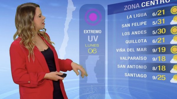 Pronóstico del tiempo: Lunes 6 de noviembre 2023 | TV Tiempo
