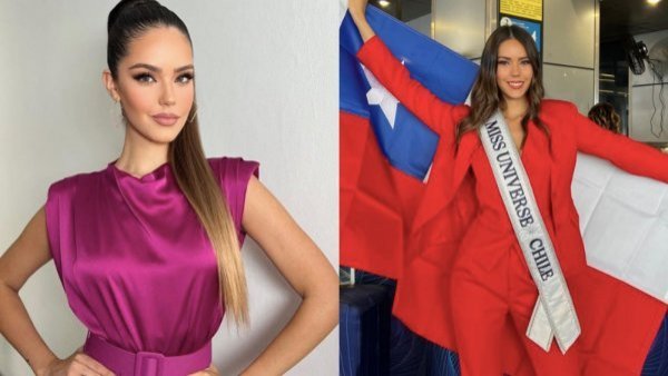 ¡Ya se encuentra en El Salvador!: Así se prepara Celeste Viel para el concurso Miss Universo
