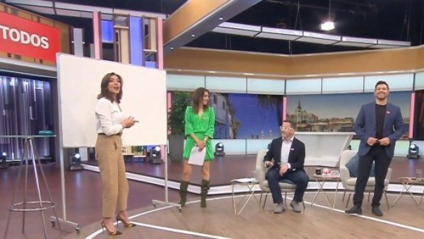 Carmen Gloria aclara dudas sobre la pensión de alimentos
