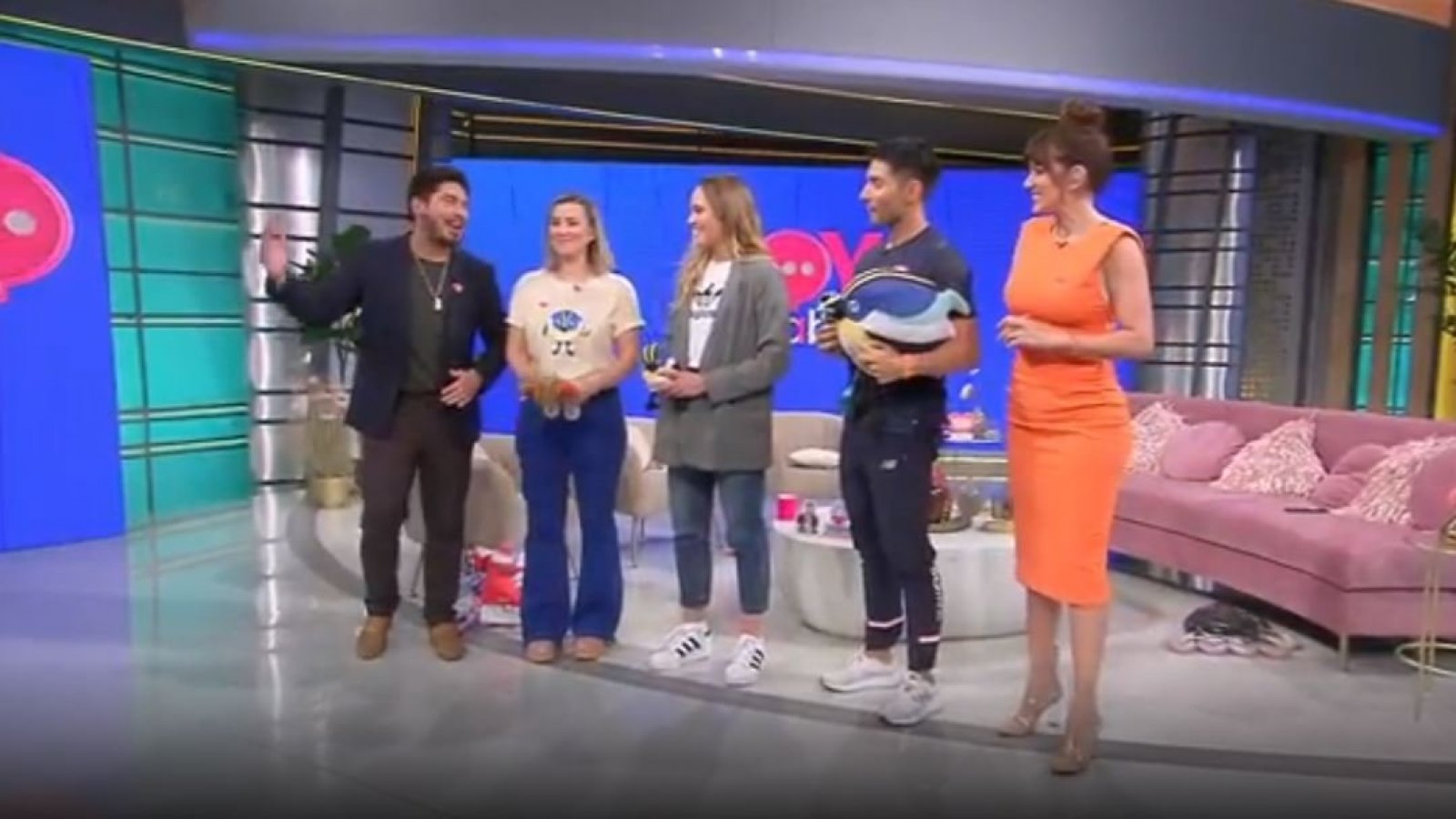 Hoy se Habla - Martes 7 de noviembre 2023
