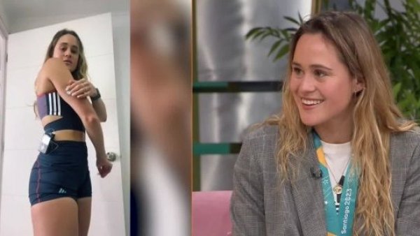 A los 11 años le diagnosticaron diabetes tipo 1: la historia de superación de Ina Montt
