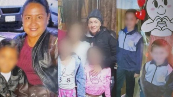 Tragedia en Coronel: identifican a las familias venezolanas que fallecieron en el incendio que dejó 14 muertos