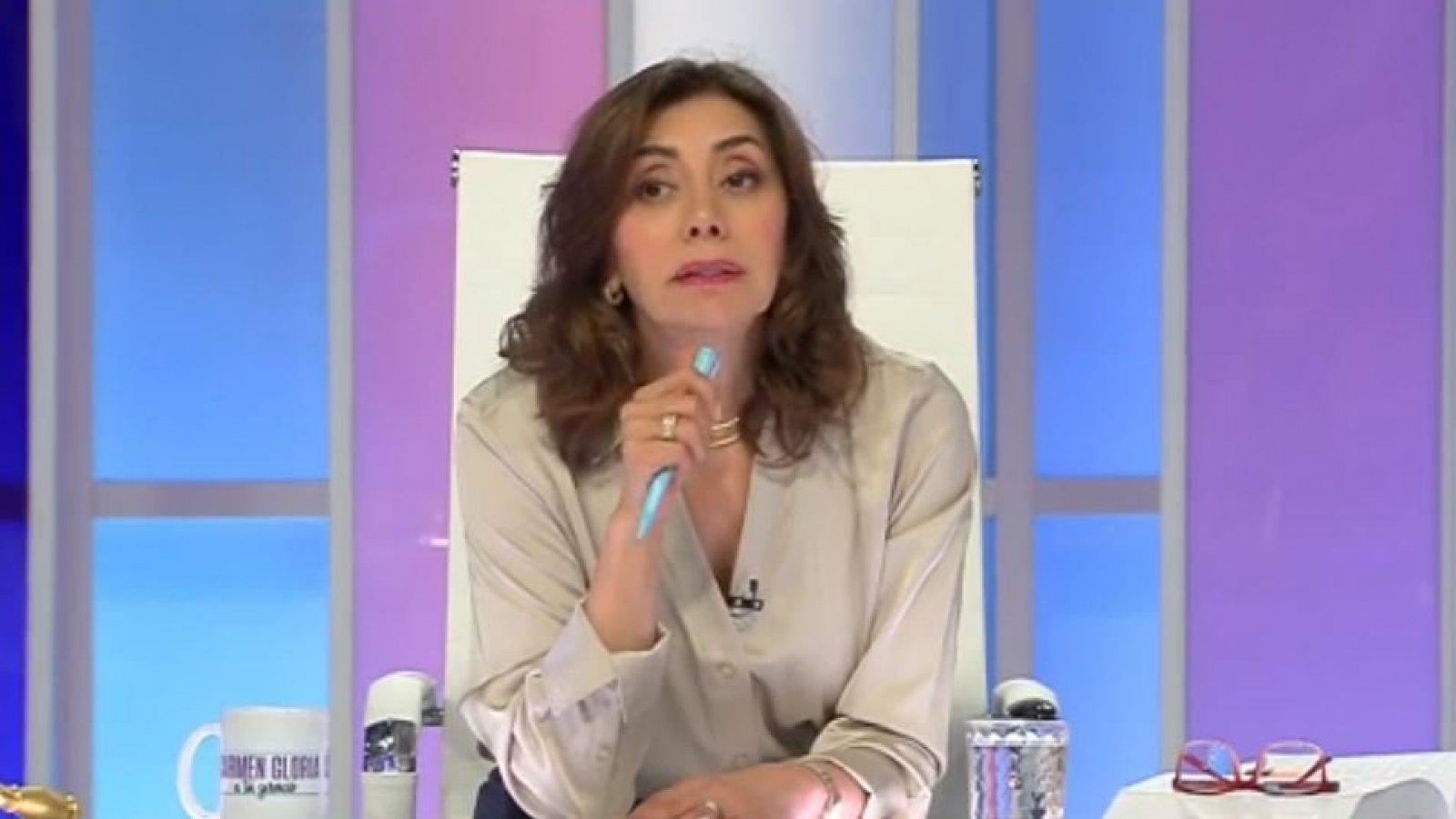 Carmen Gloria a tu servicio | Capítulo 7 de noviembre 2023: Devuélveme lo que corresponde
