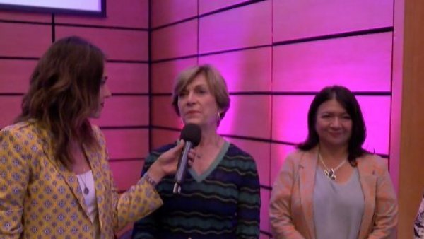 Lanzan en TVN la campaña "De víctimas a Supervivientes"
