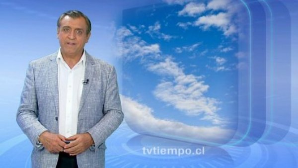 <p>Iván Torres en TV Tiempo</p>Revisa el tiempo para hoy martes 07 de noviembre de 2023
