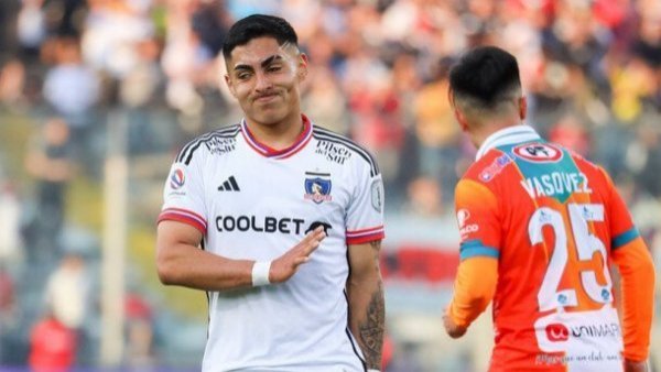 CSD Colo Colo anuncia su posición por detención de Jordhy Thompson: "No puede continuar en la institución"