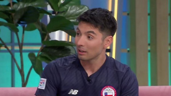 "Ibamos a jugar": Los inicios en el patinaje de Emanuelle Silva
