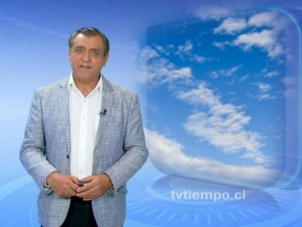 Iván Torres en TV Tiempo
