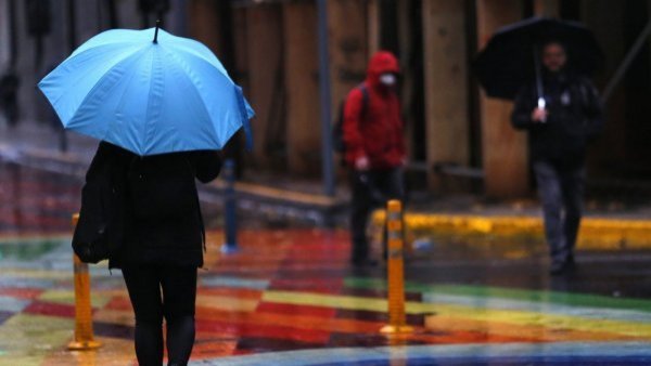 ¡Se viene nuevas lluvias! Mira el informe del tiempo para los próximos días para el país