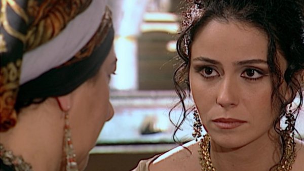 El Clon: El miedo de Jade
