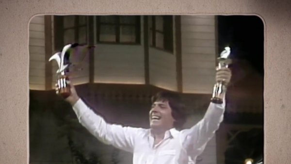 El éxito de Zalo Reyes en el Festival de Viña de 1983
