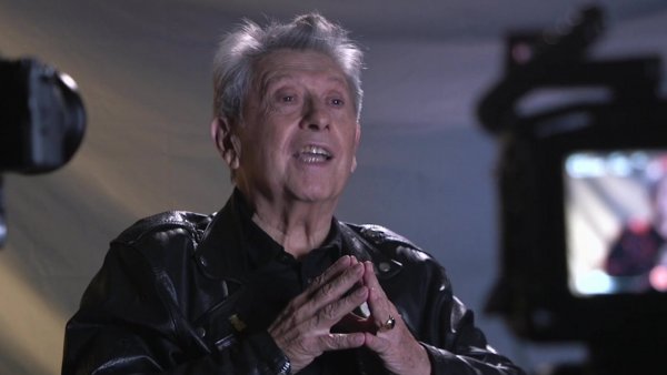 Germaín de la Fuente, el gran ídolo de Zalo Reyes: “Él era una persona muy cordial”
