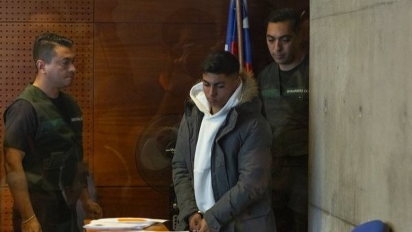 La primera medida de Blanco y Negro con Jordhy Thompson tras medida cautelar