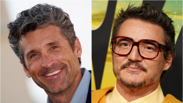 Patrick Dempsey supera a Pedro Pascal y es el "Hombre vivo más sexy del mundo"