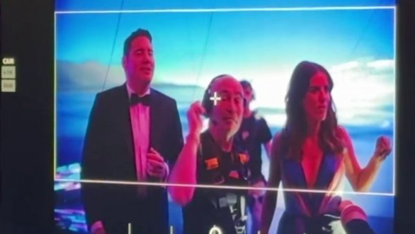 Animadores de Viña 2024 revelan el lado B de increíble spot publicitario