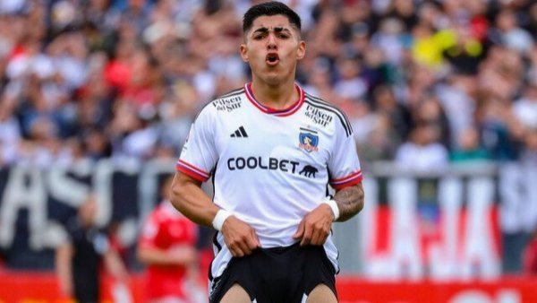 Revelan el contrato y sueldo de Jordhy Thompson en Colo Colo
