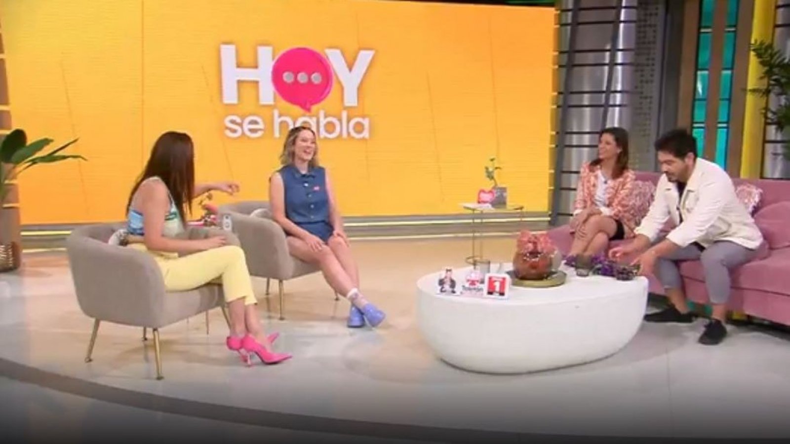 Hoy se Habla - Jueves 9 de noviembre 2023
