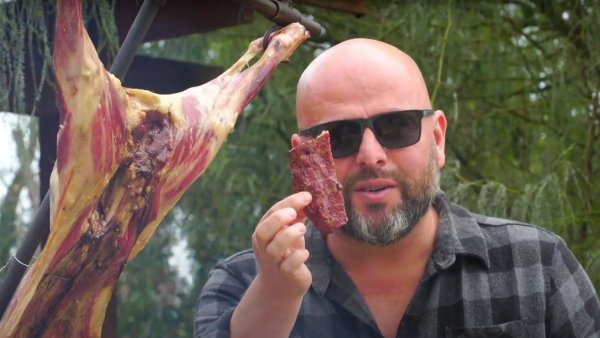 El Hacedor de hambre descubre secretos del cordero chilote
