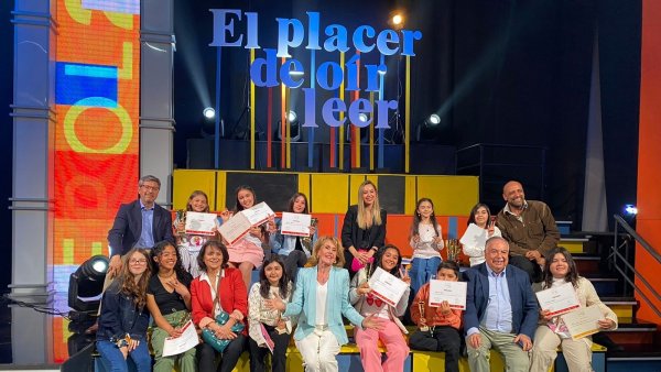 En NTV vivimos emotiva final de El Placer de Oír Leer 2023