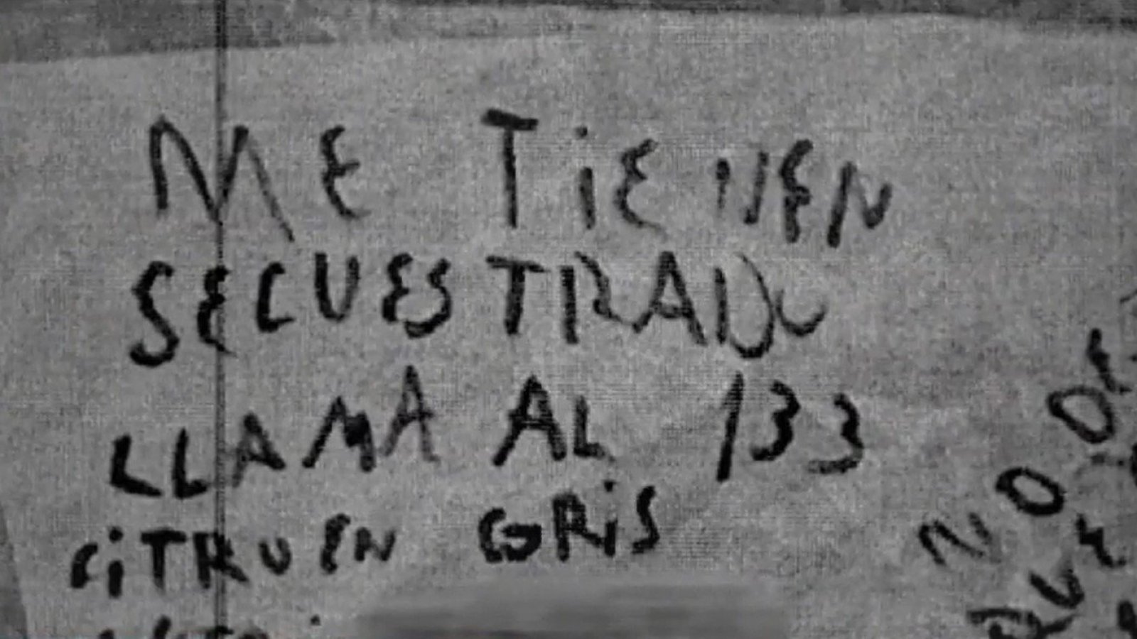 "Llegó para quedarse": La radiografía del secuestro en Chile
