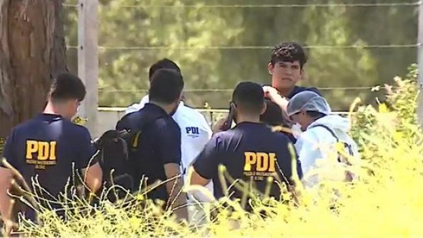 Habla familia que encontró cuerpos en Pudahuel: "Nadie merece morir así"
