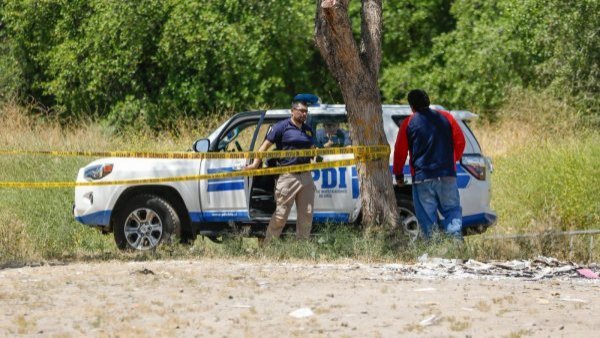 Los cuerpos estaban semienterrados: Detienen a hombre acusado por doble homicidio en Pudahuel

