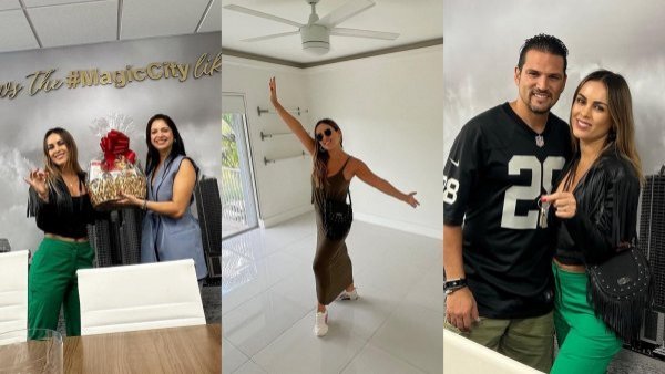 Conoce el precio y de su arriendo: Maura Rivera compra departamento en Miami
