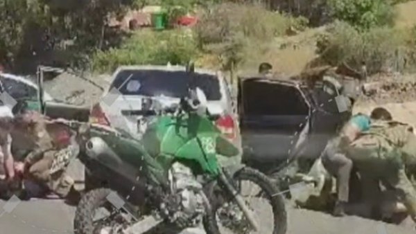 Sigue desaparecido: Así ha sido el intenso operativo policial por secuestro de empresario
