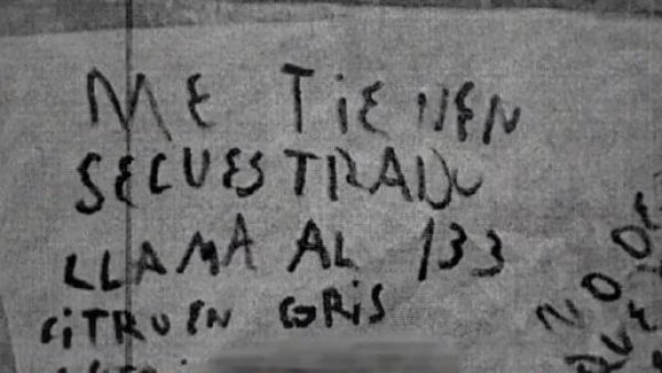 "Llegó para quedarse": La radiografía del secuestro en Chile
