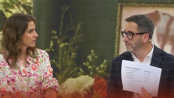 "Inédito no es, las cosas están ocurriendo": Los reparos de Eduardo Fuentes ante las 800 denuncias por secuestro en Chile
