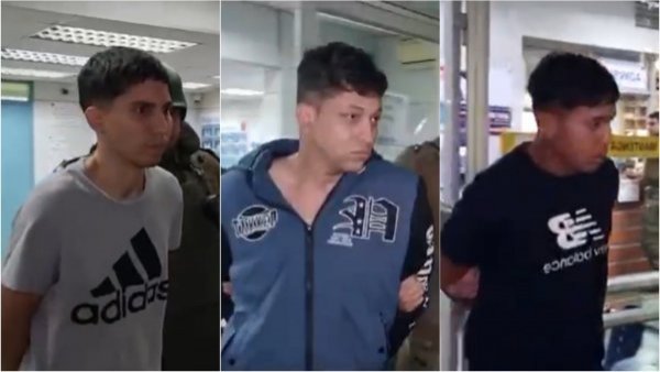 Dos venezolanos y un colombiano: quiénes son los acusados de secuestrar a empresario
