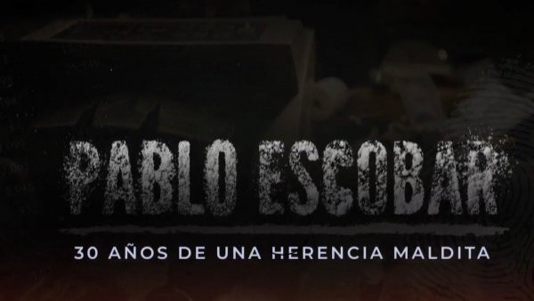 Este domingo en TVN: Pablo Escobar, 30 años de herencia maldita
