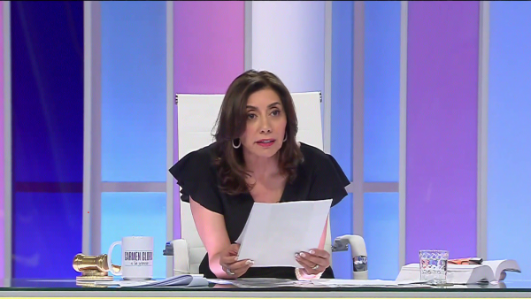 Carmen Gloria a tu servicio | Capítulo 9 de noviembre 2023: Paga lo que debes
