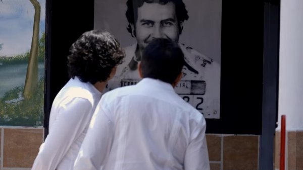 TVN estrena el documental "Pablo Escobar: 30 años de una herencia maldita"
