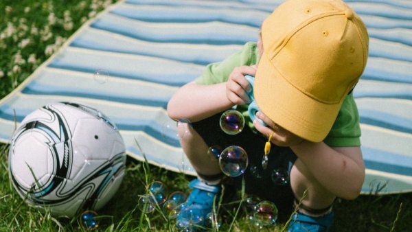 Desarrollo infantil: 5 señales a las que hay que poner atención
