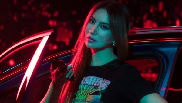 Myriam Hernández sorprende con su faceta más urbana
