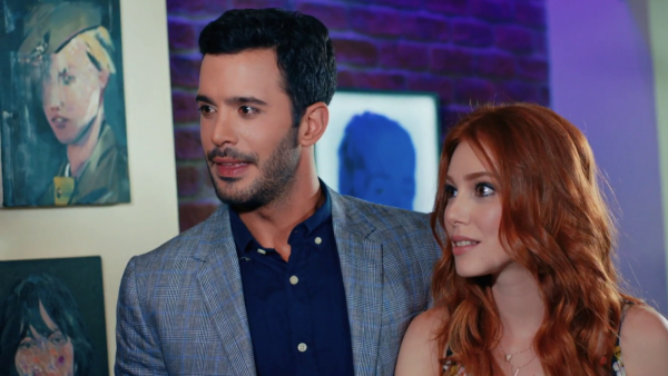 Amor en Juego: Omer y Defne "comprometidos"
