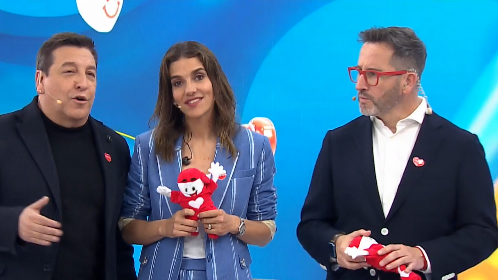"Matinatón": El puntapié inicial de la Teletón 2023

