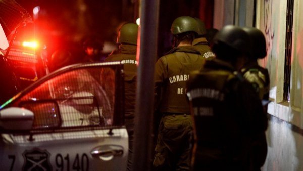 Captores liberan a empresario secuestrado en Rancagua
