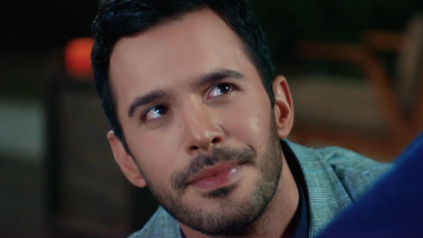 Las "buenas noticias" de Omer: Mira un adelanto de este jueves de "Amor en Juego"
