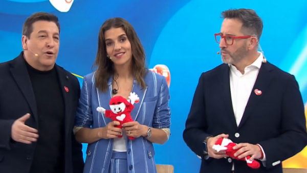 "Matinatón": El puntapié inicial de la Teletón 2023