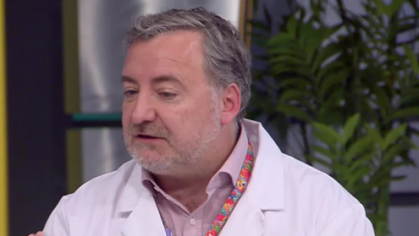 "Para allá vamos": Dir. Médico Nacional de Teletón habla de los desafíos futuros de la institución