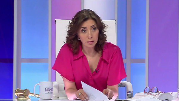 Carmen Gloria a tu servicio | Capítulo 10 de noviembre 2023: Lo que se hereda no se hurta
